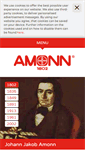 Mobile Screenshot of amonn1802.com